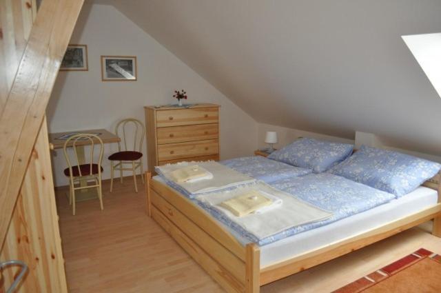 Hostinec Vo Visnovom Stará Turá Chambre photo