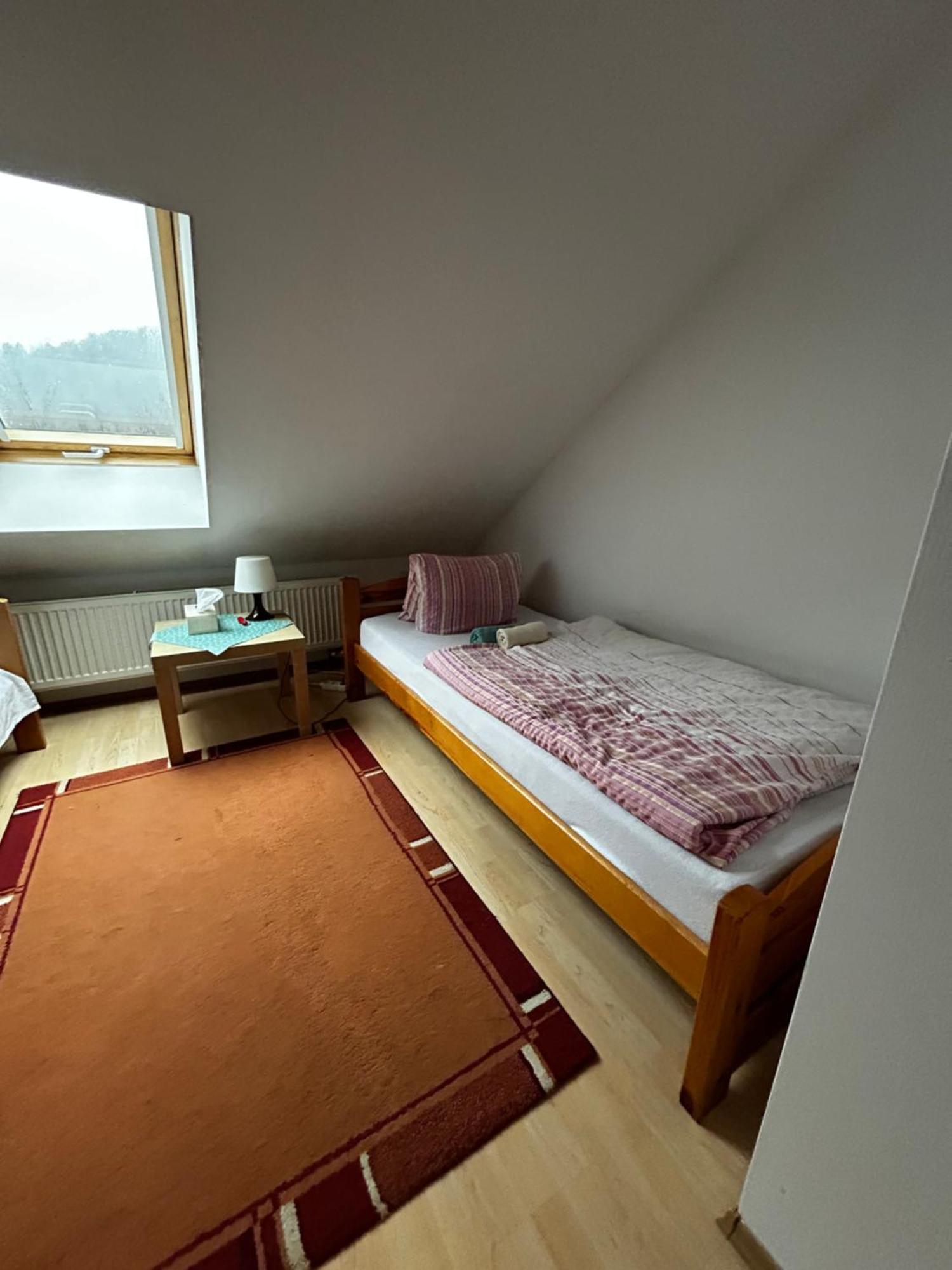 Hostinec Vo Visnovom Stará Turá Extérieur photo