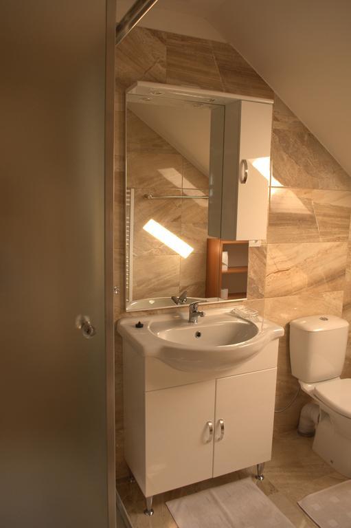 Hostinec Vo Visnovom Stará Turá Extérieur photo